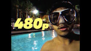 480p: Spring Break (Short Film)