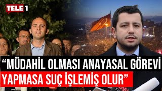 Avukat Yiğit Acar Gezi dosyasının kritik hukuki detaylarını anlattı "1