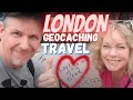 Geocaching Tour Guide To LONDON Explore And Discover Amazing Places