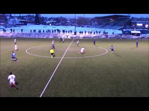 Stabæk - Vålerenga Treningskamp G16