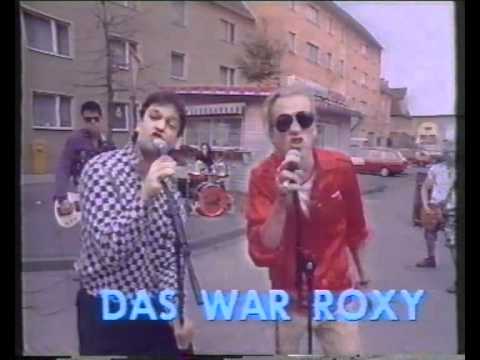 Die Frohlix - Wir warten auf die Lindenstrasse Roxy 1989