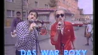 Die Frohlix - Wir warten auf die Lindenstrasse Roxy 1989