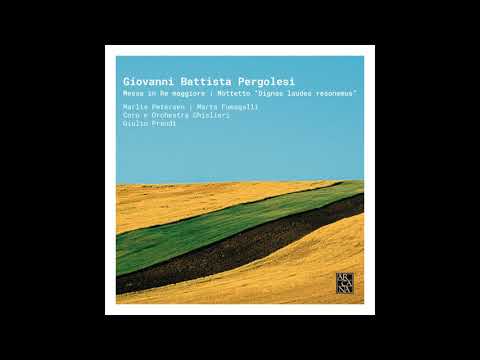 PERGOLESI // Messa in Re Maggiore, P. 46: Gloria in excelsis Deo
