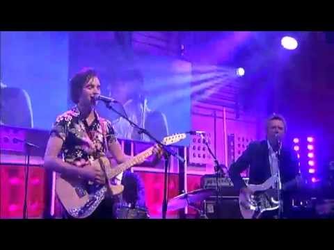 Jett Rebel & All Star Band - Purple Rain (Live @ DWDD)