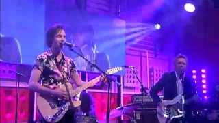 Jett Rebel & All Star Band - Purple Rain (Live @ DWDD)