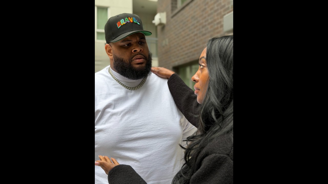 When Rafi begs Domini for info on J Diva and she hits him where it hurts!