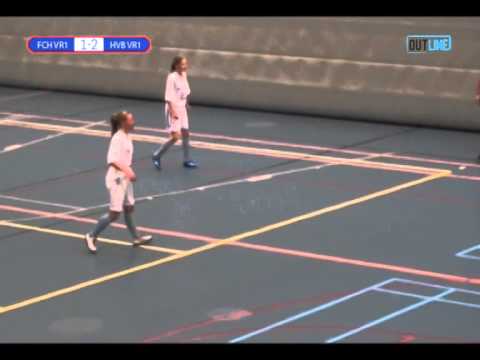 Futsal Club Heerenveen VR 1 - Heerenveense boys VR1