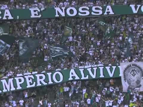 Coritiba 2x1 Cruzeiro - Brasileirão 2013 - 30ª Rodada - Narração Transamérica Curitiba