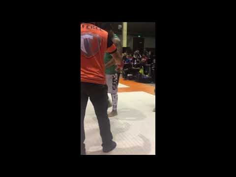 Carlos Rocha BJJ Foot Lock