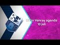UIT in Venray agenda 10 juli 2019 - Peel en Maas TV Venray