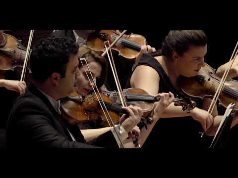 Dmitry Yablonsky and ASSO - Alexander Arutiunian: Sinfonietta for String Orchestra