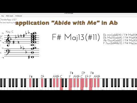 tutorial :2 non diatonic chord progressions for your intro/ turnaround chords