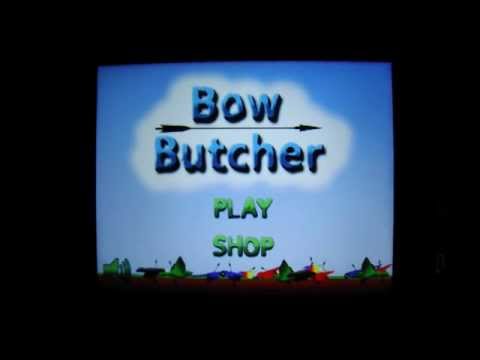 Bow Butcher - Duck Hunting Video
