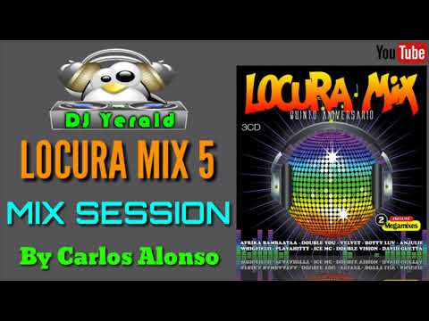 LOCURA MIX 5 - Mix Session