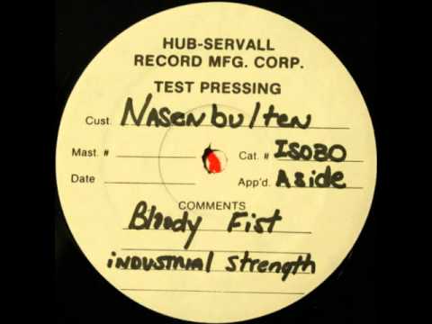 Nasenbluten - Feeling Shit (1995)