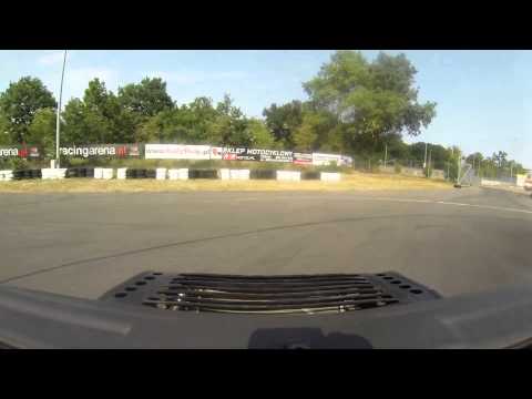 Thumbnail for Fiat 131 Twin Charged DBLACKBOX - Classicauto CUP B/S cam. -Toruń 2015 by Fiat