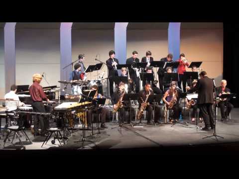 Pat Metheny "The First Circle" - Westlake HS Studio Jazz Band