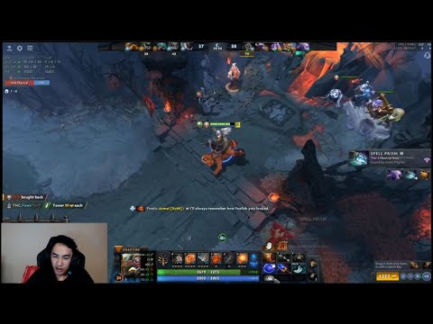 SNAPFIRENYA IYD KENAPA NIH??? - DOTA 2