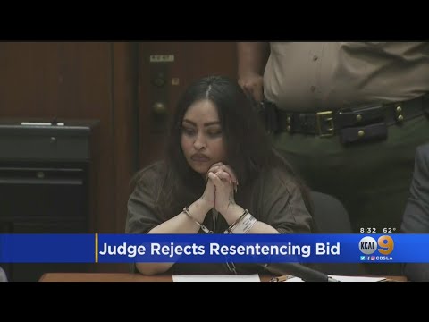 Judge Denies Pearl Fernandez's Re-Sentencing Request In Death Of 8-Year-Old Gabriel Fernandez