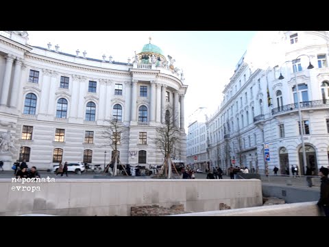 Zašto je Beč najbolji grad za život na svetu? #nepoznataevropa