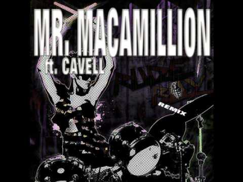 Mr Macamillion ft Cavell - 