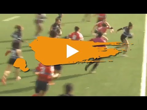 RESUMEN Liga Iberdrola de Rugby J5 - Sanse v CRAT
