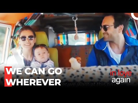 Selim And Zeynep's Family Vacation - In Love Again Special Scenes
