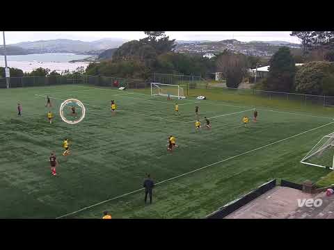 U13 Western Suburbs VS Island Bay