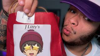 Y’all Been Talkin About J Litty's For A Minute… So I Had to See Wassup 🤔👀