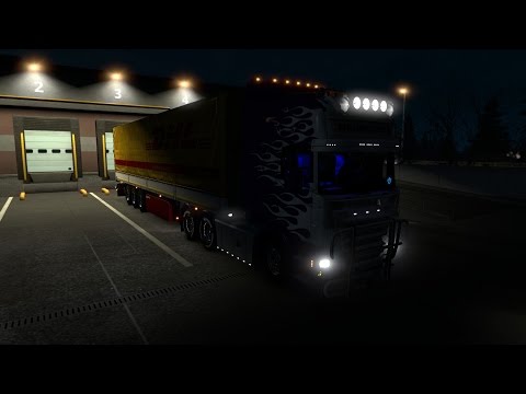 ETS2 Stockholm  - Jönköping