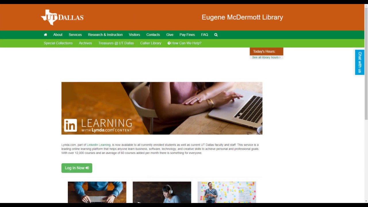 How to Add LinkedIn Learning to your eLearning Course