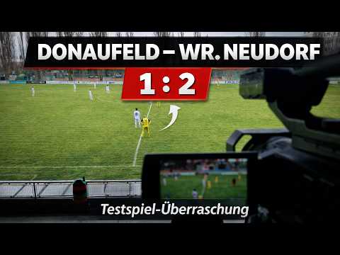 Highlights; Donaufeld - Wr. Neudorf, Wintervorbereitung 2025/26