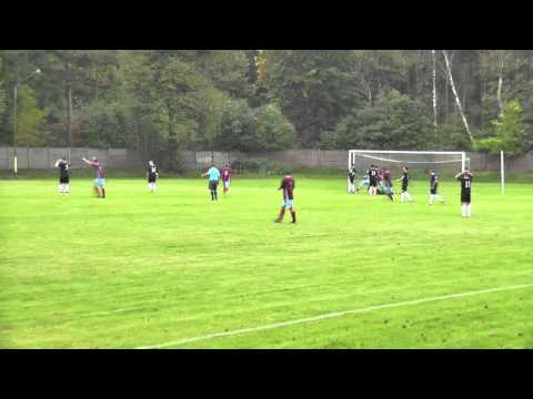 MKS Iskra Małomice - Błękitni Olbrachtów [11.10.2014]