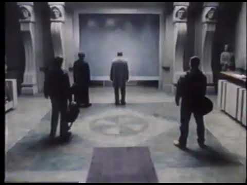 Dracula 2000 "Wes Craven Presents" TV Ad/Trailer - December 2000