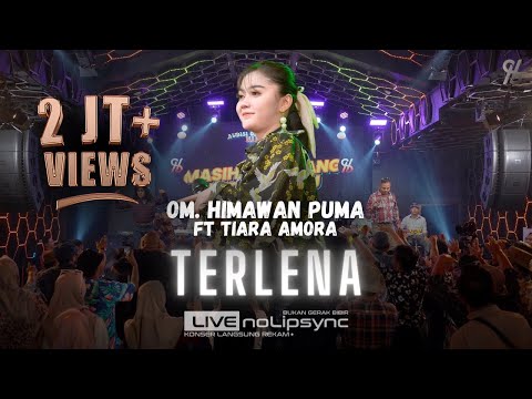 BISIK CINTAMU - TIARA AMORA ft OM HIMAWAN PUMA | MASIH TERNGIANG DI TELINGAKU | TERLENA | LIVE JADUL