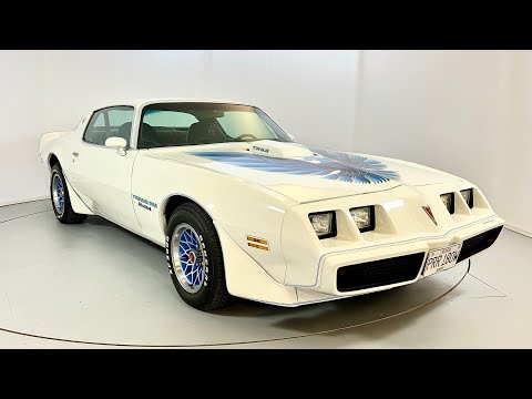 Pontiac Firebird   Trans Am Tribute