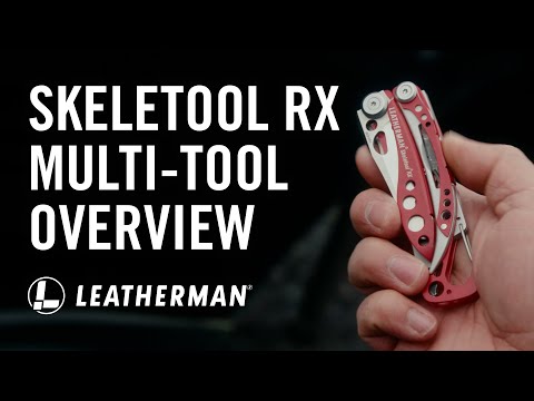 Skeletool RX