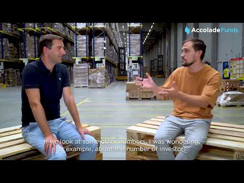 Q2 2024 | Accolade Industrial Fund | Milan Kratina a Dominik Stroukal
