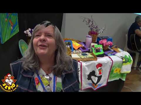 Psicóloga Jussara Munck explica sobre a 1ª Mostra o que é o Caps