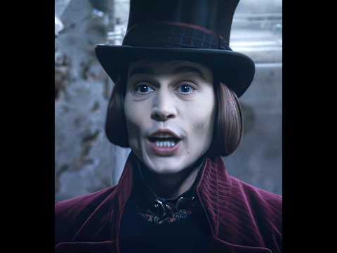 “Wonka Changed His Life” ❤️‍🩹 | Charlie And The Chocolate Factory | Song - Headlights #edit #shorts