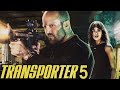 TRANSPORTER | Jason Statham Superhit Action Movie |Hollywood Blockbuster Jason Statham English Movie