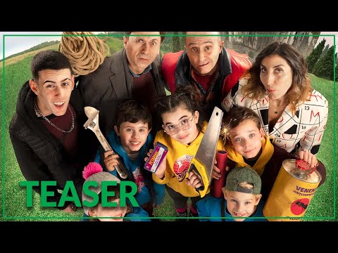 EL HOTEL DE LOS LÍOS - AVANCE OFICIAL (HD)