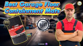 ✅ Top 5: Best Garage Floor Containment Mats [best containment mat for garage] { Reviews }