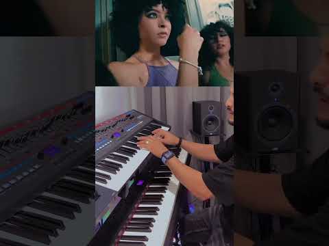 SOUTHWEZZZZT🔥🎹🎼🎵🎶💪💥 #logicprox #piano #miami #rolandjunox  #music #reparto #rolandrd88