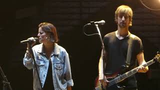 Silbermond - Otherside (cover) Live in Chemnitz 26.07.2019