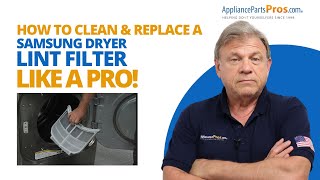 Don't Let Lint Buildup Ruin Your LG Dryer