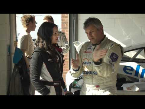 Tania Mann Full Speed Racing Programme