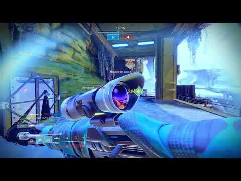 Destiny Highlights #6