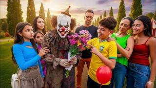 O RICARDINHO PEDIU A VICK EM NAMORO, MAS O PALHAÇO SEQUESTROU ELA! 😱