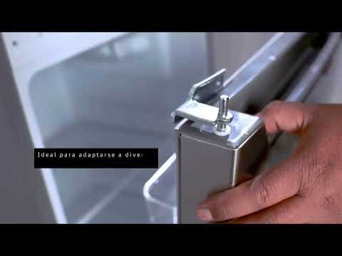 Libero Refrigeradora - Puerta Reversible